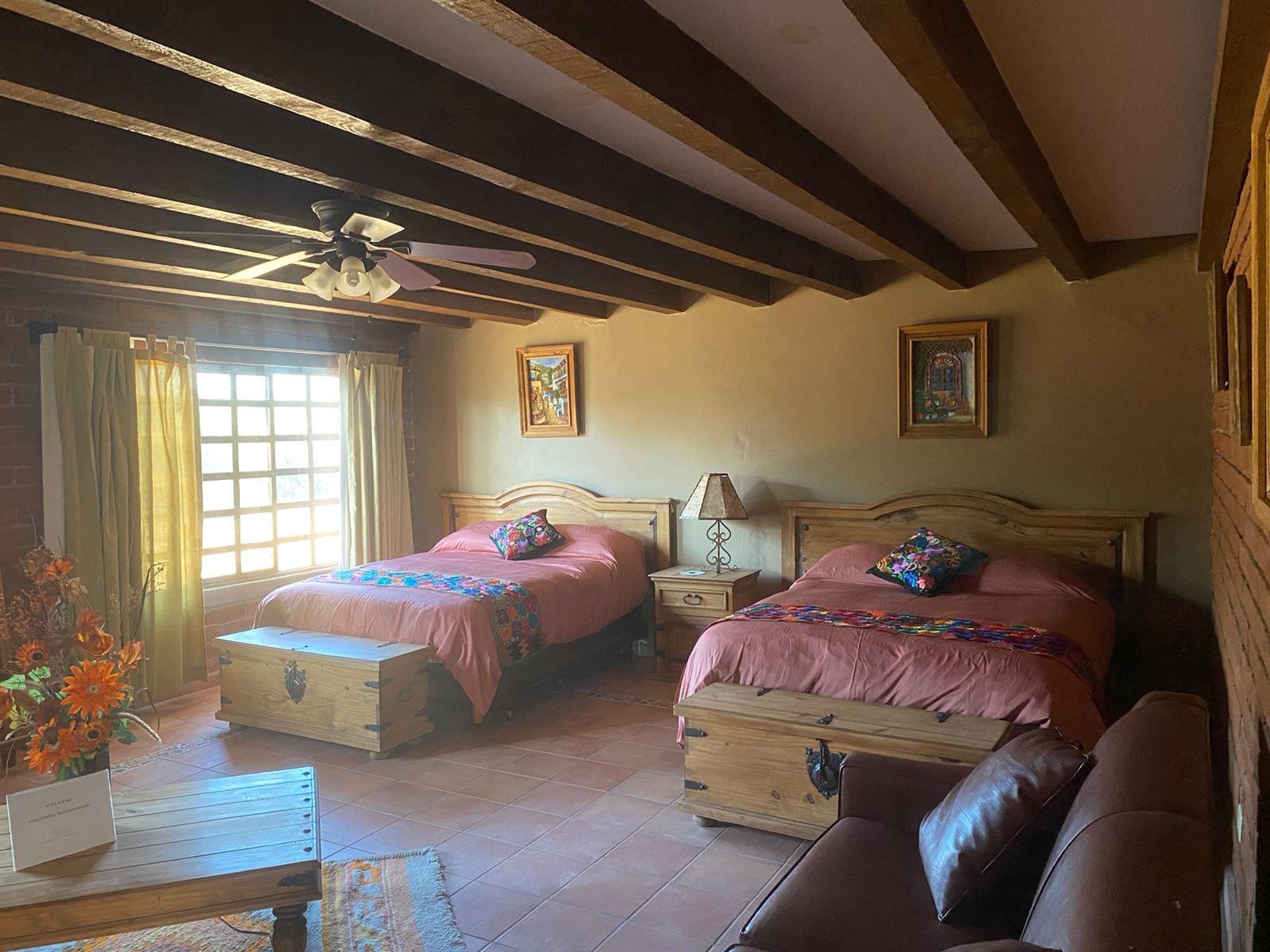 Medium room